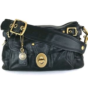 Coach Legacy 65th Anniversary Leather Bag